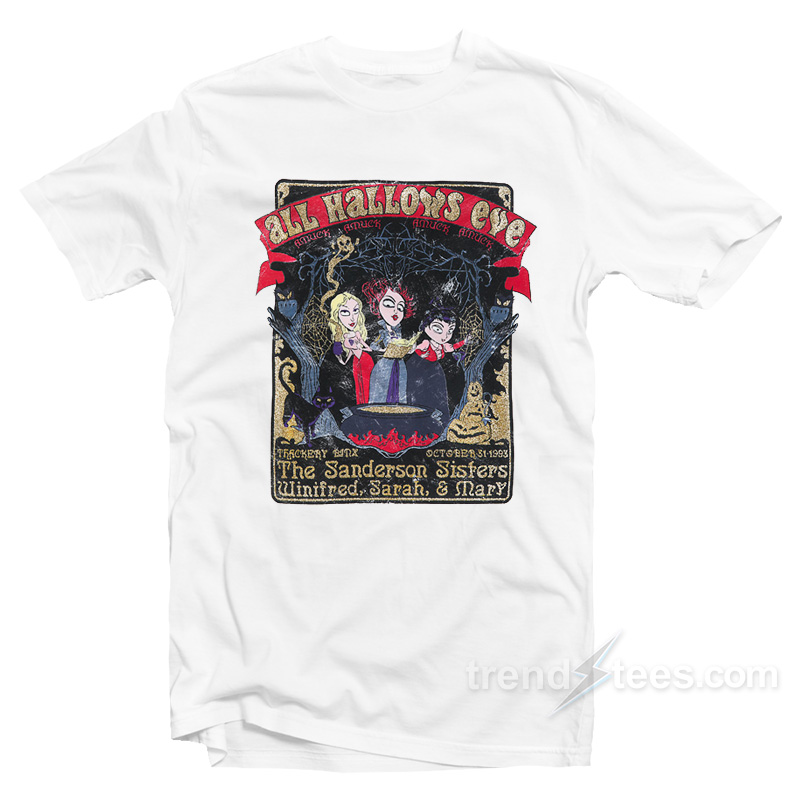 hocus pocus shirt