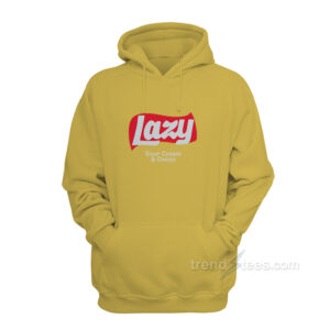 Lazy Sour Cream And Onion Hoodie