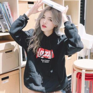 Lazy Sour Cream And Onion Hoodie