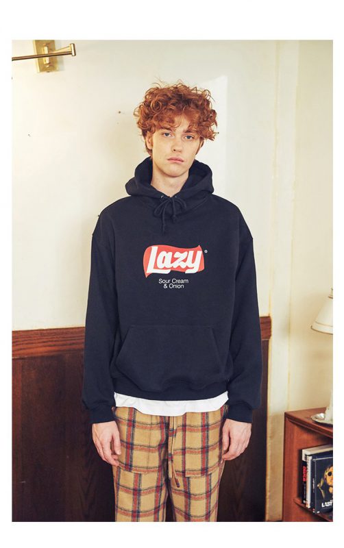 Lazy Sour Cream And Onion Hoodie For Women s or Men s Trendstees