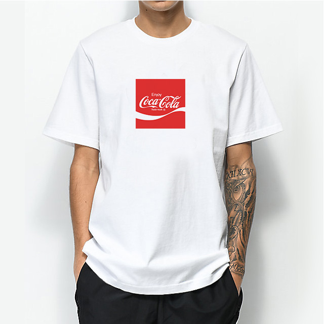 Enjoy Your Coca-Cola Vintage T-Shirt