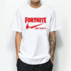 Fortnite Just Play It T-shirt