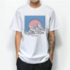 And So It Is Wave T Shirt Cheap Custom for Women's or Men's
