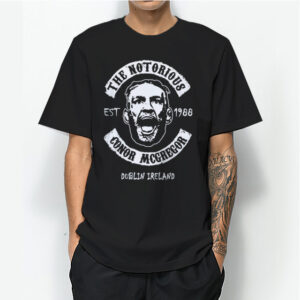Conor Mcgregor T-Shirt