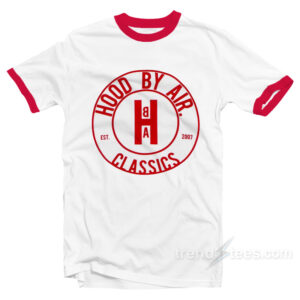 Hood By Air Classics Ringer at the 2016 MTV Video Music Awards