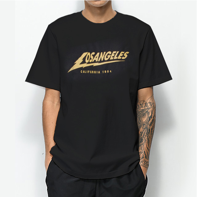 los angeles shirt