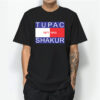 Tupac Shakur Tommy Hilfiger T-Shirt