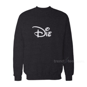 Die Walt Disney Sweatshirt Women's or Men's