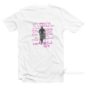 Bring me the horizon Wonderful Life T-Shirt