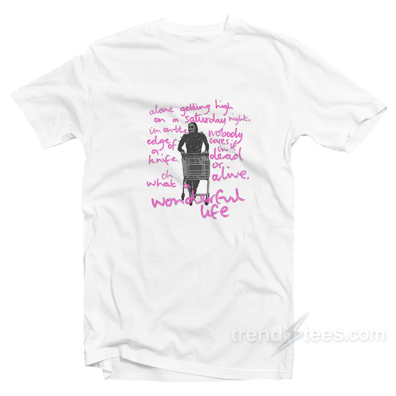 Bring me the horizon Wonderful Life T-Shirt