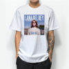 Lana Del Rey Born to Die Bubble Gum T-Shirt