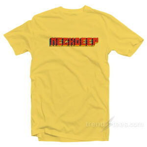 Neck deep Merchandise T-Shirt