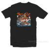 The Great Ramen off Kanagawa T-Shirt
