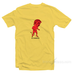 El Diablito T-Shirt Parody