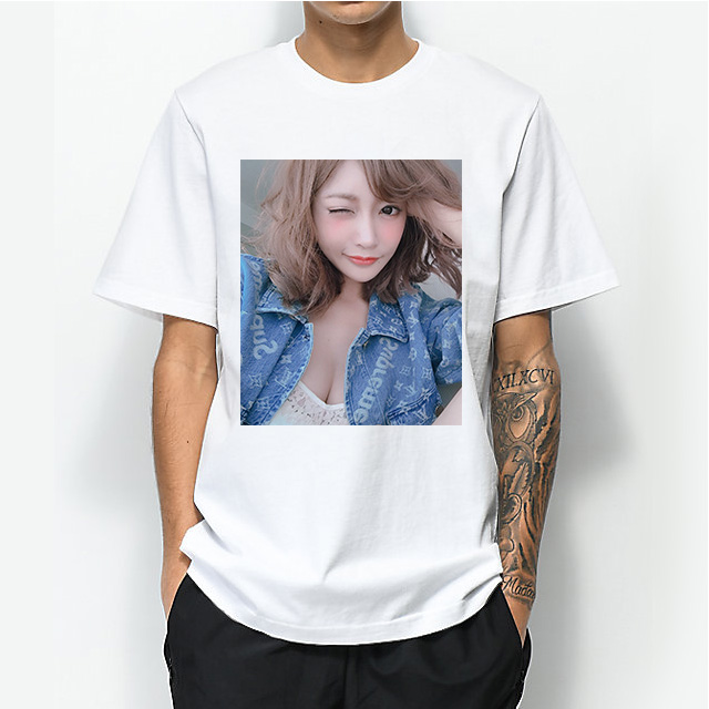 Kirara Asuka Supreme T-shirt