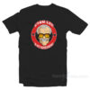 Stan Lee Is My Superhero T-Shirt