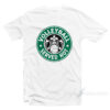 Volley Ball Served Hot Starbucks T-Shirt