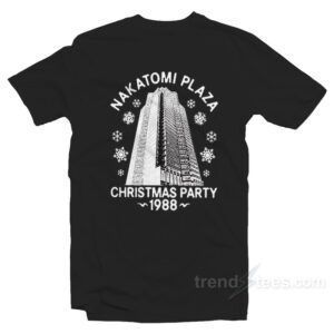 Nakatomi Plaza Christmas