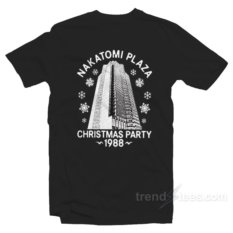 Nakatomi Plaza Christmas