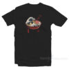 The Great Ramen Wave From Japan T-Shirt