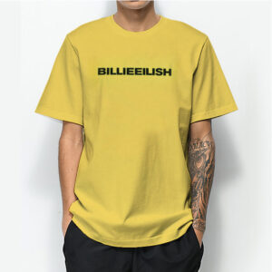 Billie Eilish T-shirt Unisex adult