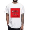 Netflix and chill condom T-Shirt humor men T Shirt funny