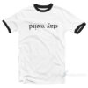 Stay Weird Shirt Ringer T-Shirt Upside Down