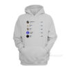 Why Do All Legends Die Instagram Cheap Hoodie