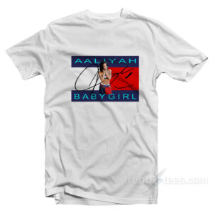 Aaliyah Babygirl T-shirt