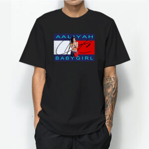 Aaliyah Babygirl T-shirt