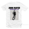 John Mayer Summer Tour 2019 T-shirt