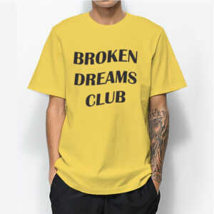 Broken Dreams Club T-shirt