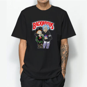 Rick and Morty Backwoods T-Shirt