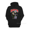 Backwoods Rick and Morty Hoodie