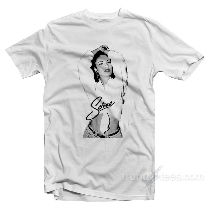 Selena Quintanilla My Love Queen T-Shirt