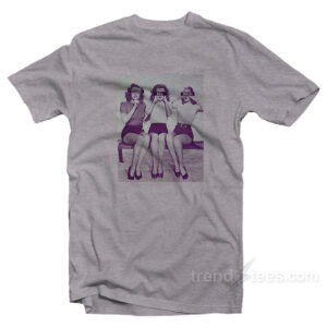 Trust No Bitch Vintage 90's T-Shirt