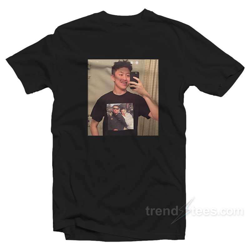 Rich Brian Wear Rich Brian Merch T-Shirt
