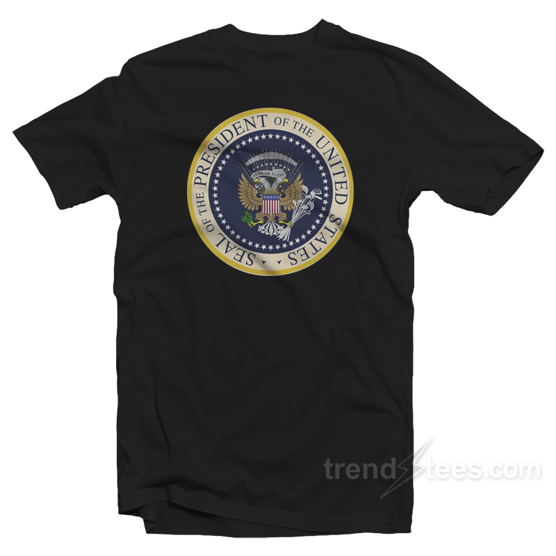 Fake Presidential Seal T-Shirt