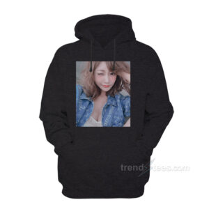 Kirara Asuka Supreme Hoodie