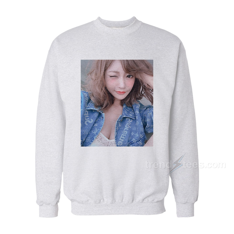 Kirara Asuka Sweatshirt