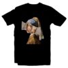 Billie Eilish x Art collection Johannes Vermeer T-Shirt