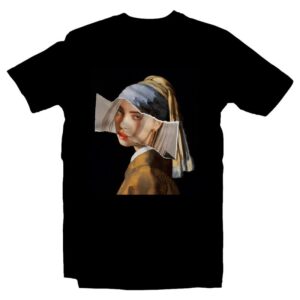Billie Eilish x Art collection Johannes Vermeer T-Shirt