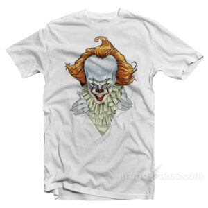 pennywise the clown shirt