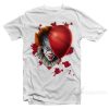 It Balloon Shirt Halloween Shirt For Adults
