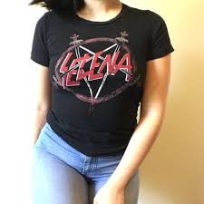 Selena slayer t shirt online