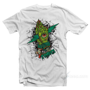 Halloween Shirt pray for zombies Shirts For Adults