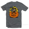 pug halloween SHIRT