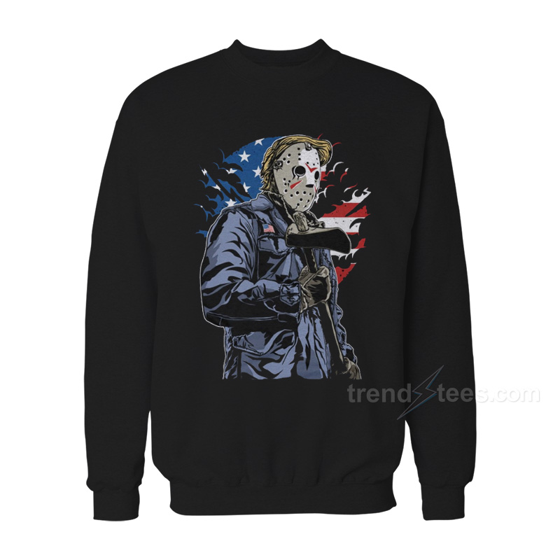 American Killer Sweatshirt
