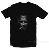 Arnold Schwarzenegger Smoking A Stogie T-Shirt