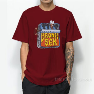 Bronze 56k Sardines T-Shirt